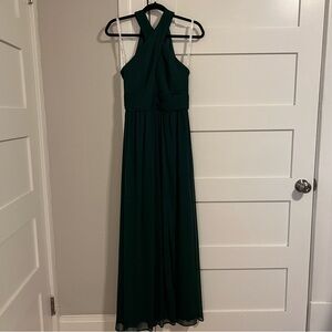 Juniper bridesmaids dress